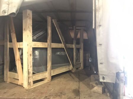 Отгрузка компрессора REMEZA СБ4/Ф-500.LB75 Отгрузка компрессора REMEZA СБ4/Ф-500.LB75