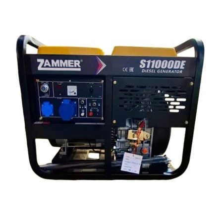 ECO S11000DE - 7,5 кВт фото