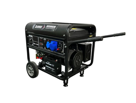 S6500CXE- 5кВт фото