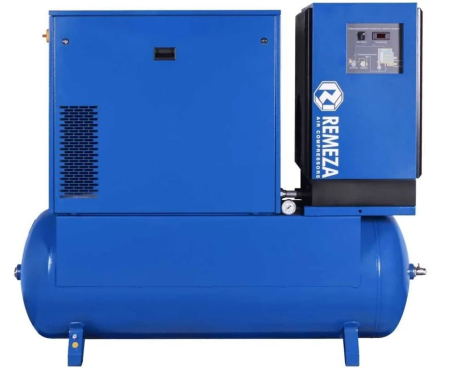 Винтовой компрессор Remeza ВК15Е-8-500ДВС фото