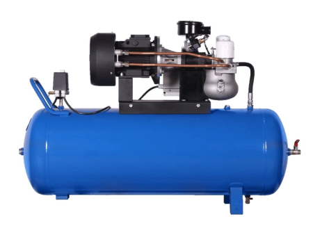 Винтовой компрессор Remeza ВК4А-10-200-1 фото