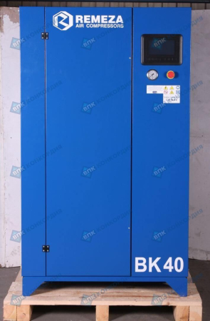 Винтовой компрессор Remeza ВК40-13ВС фото