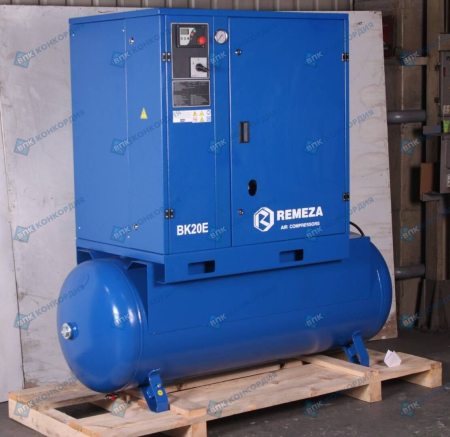 Винтовой компрессор Remeza ВК20Е-10-500ВС фото