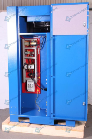 Винтовой компрессор Remeza ВК40-8 фото