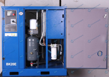 Винтовой компрессор Remeza ВК20Е-15ВС фото