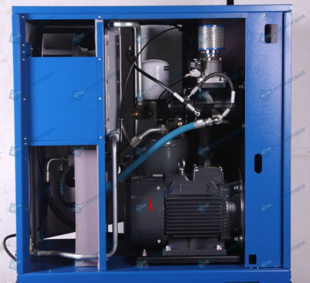 Винтовой компрессор Remeza ВК20Е-10 фото