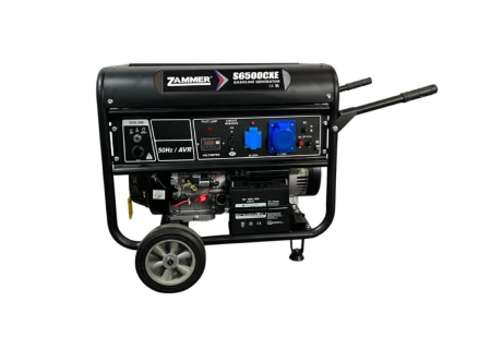 S6500CXE- 5кВт фото