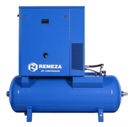 Винтовой компрессор Remeza ВК7Т-8-270 фото
