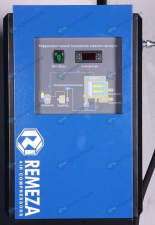 Винтовой компрессор Remeza ВК5Е-8-500Д фото