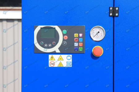 Винтовой компрессор Remeza ВК100-8ВС фото