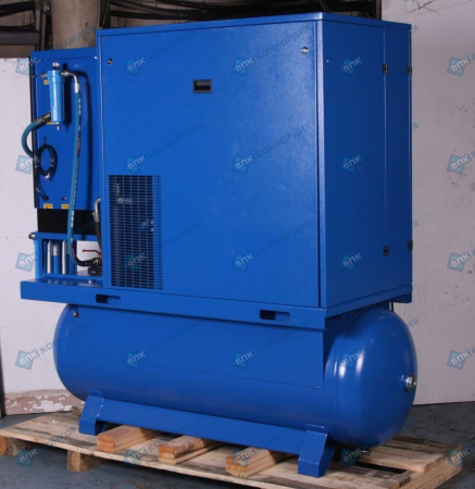 Винтовой компрессор Remeza ВК30Т-16-500Д2ВС фото