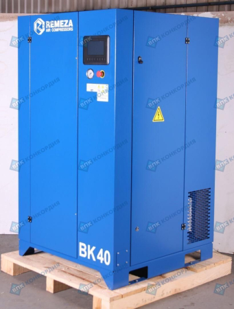 Винтовой компрессор Remeza ВК40-10 фото