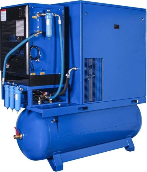 Винтовой компрессор Remeza ВК25Т-16-500Д2 фото