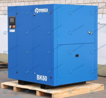 Винтовой компрессор Remeza ВК60-13ВС фото