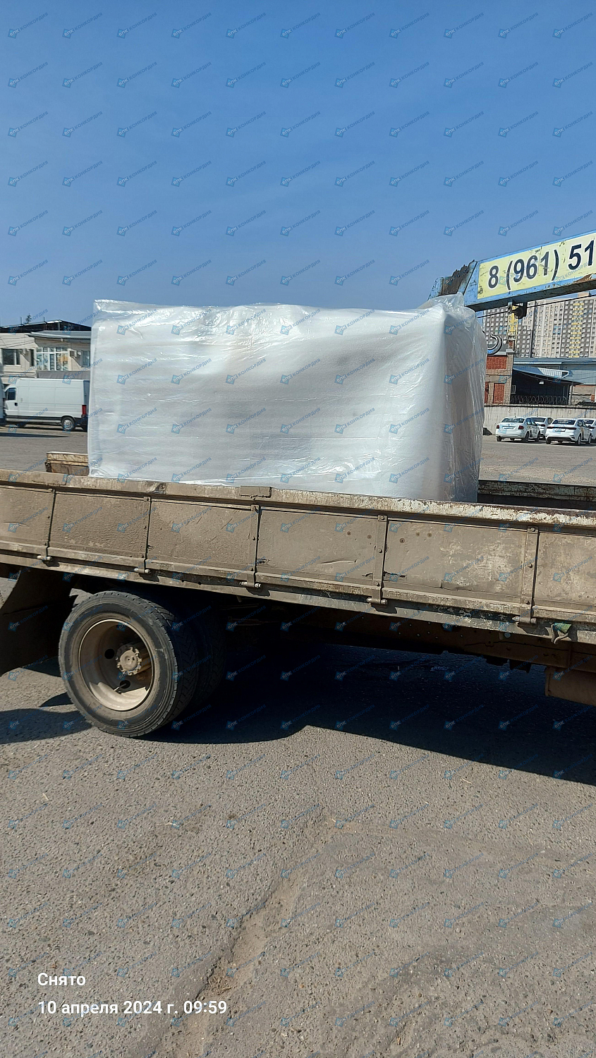 Отгрузка дизельного генератора ZAMMER  АД30-Т400 в г. Краснодар