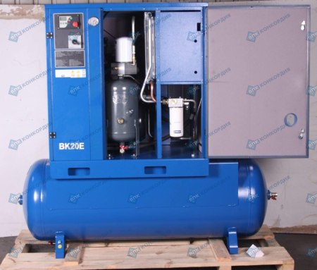 Винтовой компрессор Remeza ВК20Е-10-500 фото