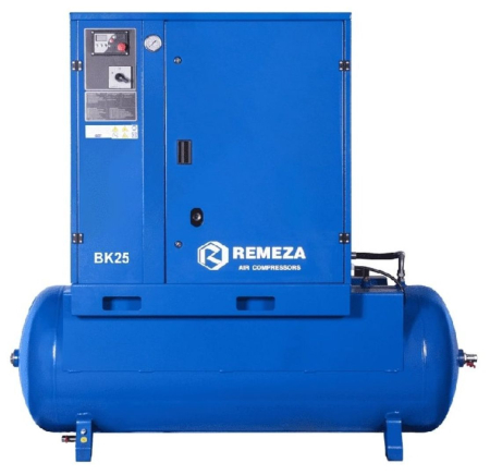 Винтовой компрессор Remeza ВК25-15-500ВС фото