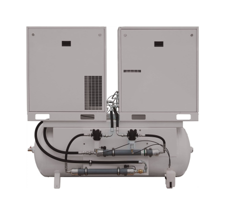 Спиральный компрессор Remeza SKS 4-8-500TM фото