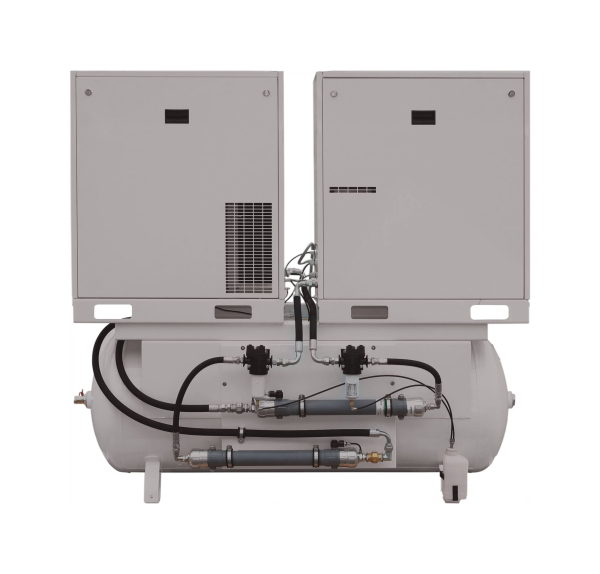 Спиральный компрессор Remeza SKS 5,5-8-500TM фото