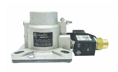 Клапан всасывающий RH38E 230V  4180100500, 600.5220V03 фото
